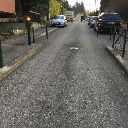 Apartament Magnifique Meuble 24M2 Avec Parking Aix-les-Bains Zewnętrze zdjęcie