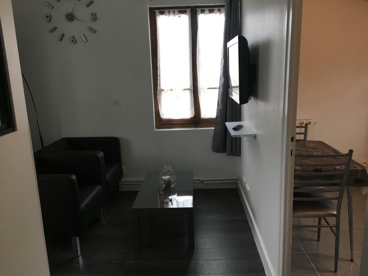 Apartament Magnifique Meuble 24M2 Avec Parking Aix-les-Bains Zewnętrze zdjęcie