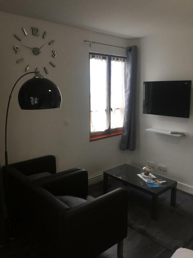 Apartament Magnifique Meuble 24M2 Avec Parking Aix-les-Bains Zewnętrze zdjęcie
