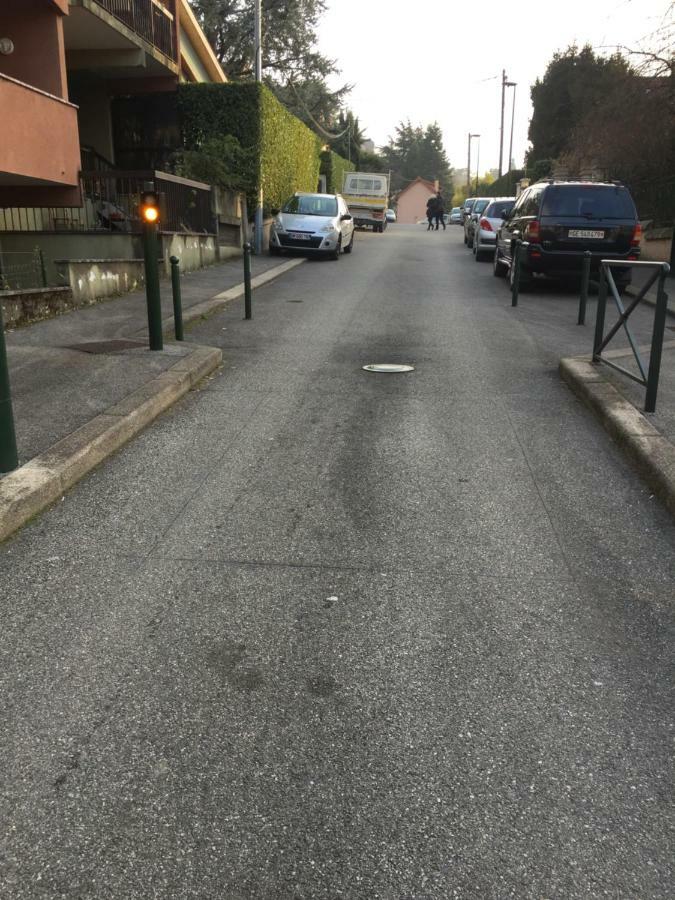 Apartament Magnifique Meuble 24M2 Avec Parking Aix-les-Bains Zewnętrze zdjęcie