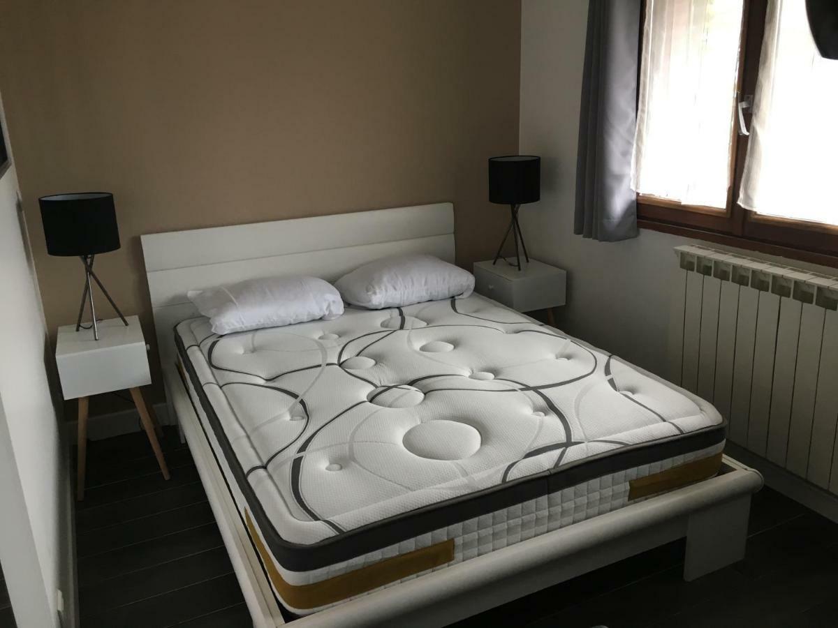 Apartament Magnifique Meuble 24M2 Avec Parking Aix-les-Bains Zewnętrze zdjęcie